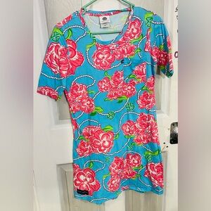 Simply Southern Tshirt dress